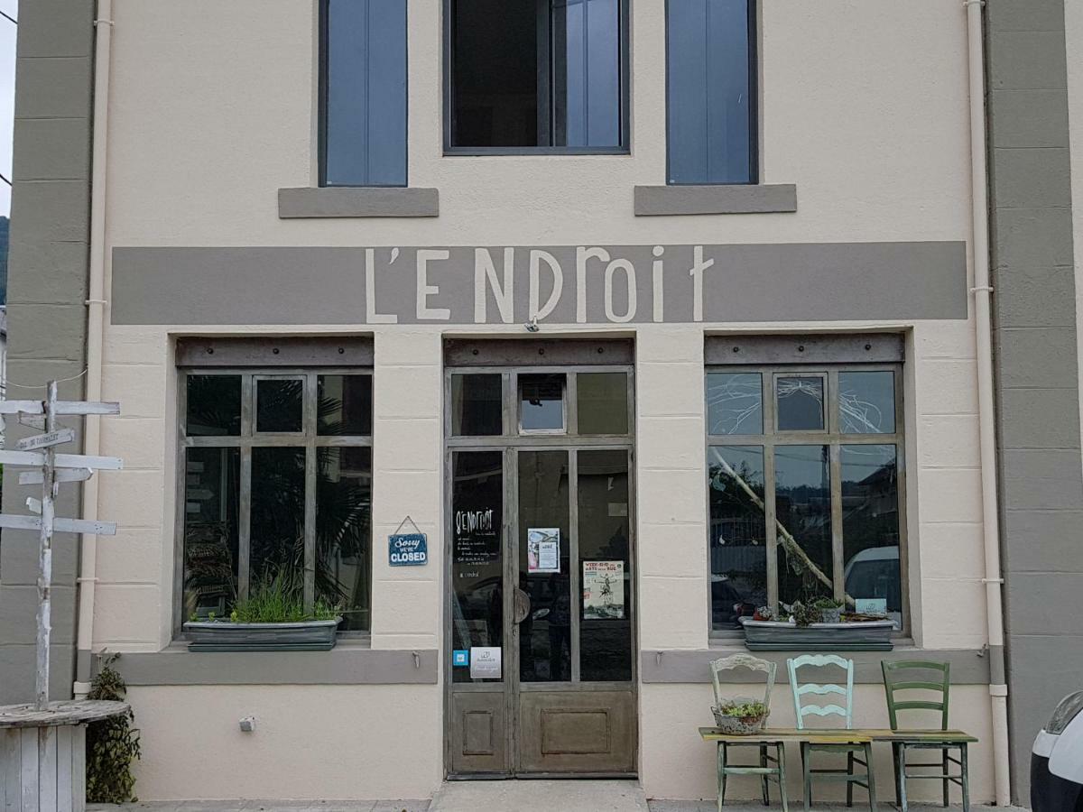 L'En Vert Bagneres-de-Bigorre Ngoại thất bức ảnh