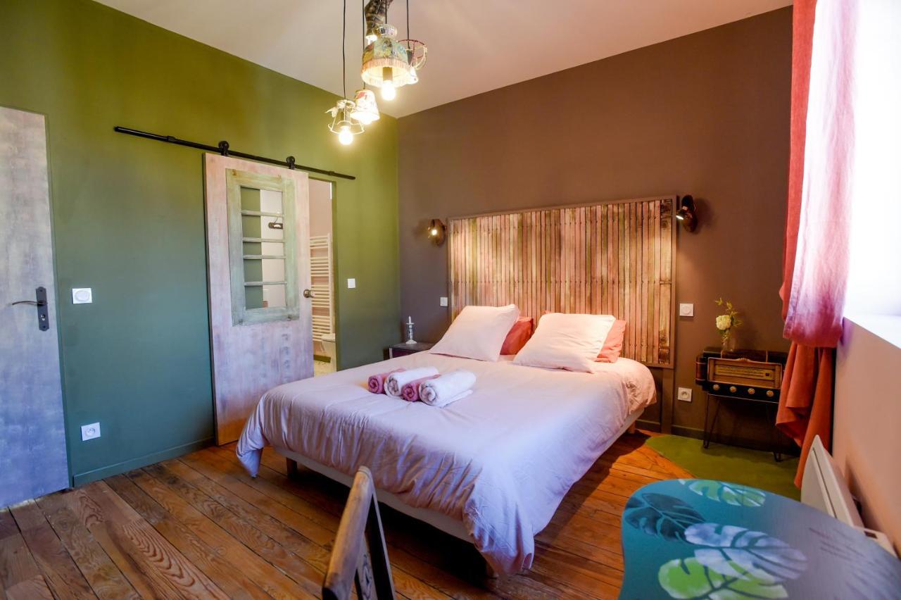 L'En Vert Bagneres-de-Bigorre Ngoại thất bức ảnh